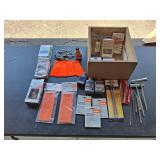 Chainsaw Chains, 2 Cycle Oil & Chainsaw Tools