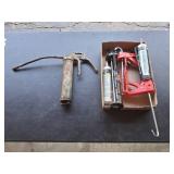 Grease Gun & Caulking Gun