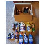 Cleaning Products