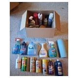 Cleaning Products