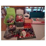 Christmas Decor- Several Ornaments