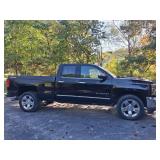 2016 Chevy Siverado