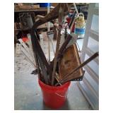 Limb Saws & More