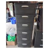 Plastic Storage Unit