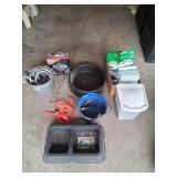 Animal Items- Puppy pads, Feed Bowls & More