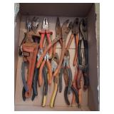 Various Pliers