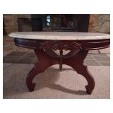 Marble Topped  Stand