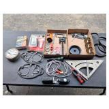 Square, Auger & More