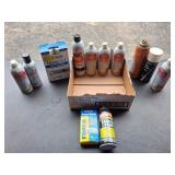 Aerosols & Lubricants