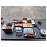 Mess Kit, Gardening Tools, Etc