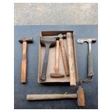 Hammers & Hatchets