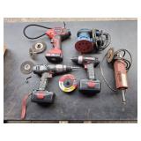 Battery & Power Tools