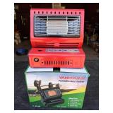 Portable Gas Heater