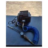Campbell Hausfeld Pancake Air Compressor