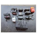 Battery Chargers for Battery Handheld Equipment