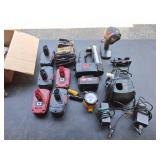 Batteries & Battery Chargers for Handheld