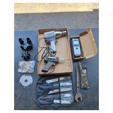 Heat Gun, Soldering Iron, Etc