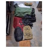 Backpacks & Duffle Bags