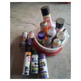Aerosols & Lubricants