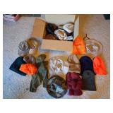 Assorted Hats
