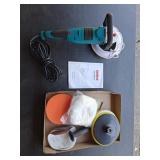 Makita Power Buffer & Pads