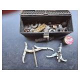 Gear Pullers & Misc Hardware