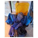 Nylon Tarps