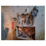 Fuel Nozzle, Misc Tools, Etc