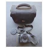 Canon Digital Camera & Case
