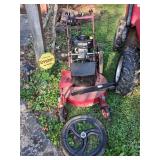 Push Mower w/ Briggs and Stratton