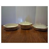 Baking Dishes and Bowls