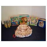 Kids Toys, Clay, Chalk, etc.