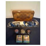 Board Games, etc.