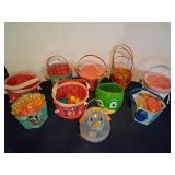 Easter Items, Chalk, Etc.
