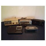 Old Radio Equipment