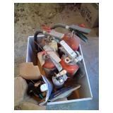 Fire Extinguishers