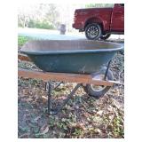 Wheelbarrow