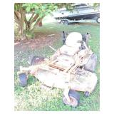 Turf Tiger ZTR Lawn Mower