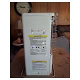 Gas Space Heater