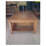 Wooden Coffee Table