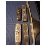 Television w/ 4 Remotes