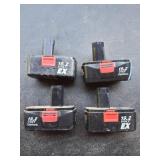 Craftsman 19.2v Batteries