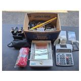 Office Items- Adding Machine