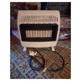 Gas Space Heater