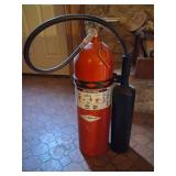 Fire Extinguisher