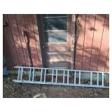 Aluminum Ext Ladder