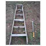 Aluminium Ext Ladder