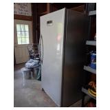 Frigidaire Upright Deep Freeze