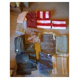 Towels, Oven MIts, etc.