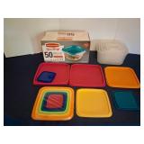 Rubbermaid Set